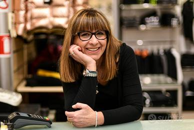 Signora referenziata e automunita disponibile