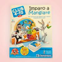 Clementoni gioco educativo 