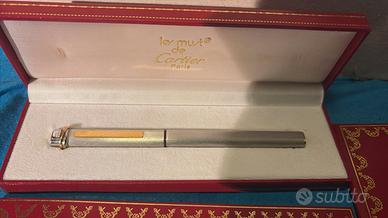 PENNA STILOGRAFICA LE MUST DE CARTIER