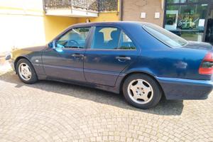 Mercedes 200 C COMPRESSOR