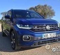 Ricambi usati Volkswagen T-cross 2019 c2006