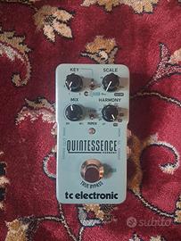 QUINTESSENCE HARMONY PEDAL 