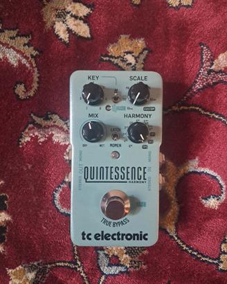 QUINTESSENCE HARMONY PEDAL 