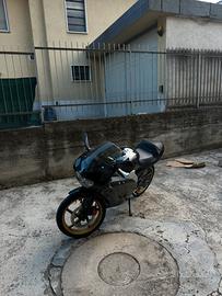 rs50 Aprilia