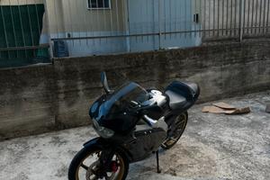 rs50 Aprilia