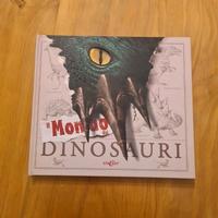 Il Mondo Dei Dinosauri - libro per bambini