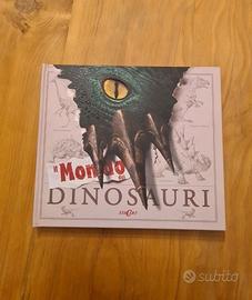 Il Mondo Dei Dinosauri - libro per bambini