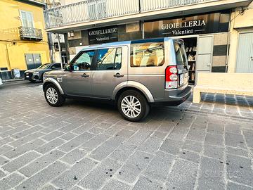 Lend rover discovery