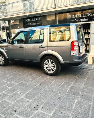 Lend rover discovery