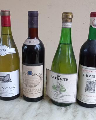 Vini di cantina