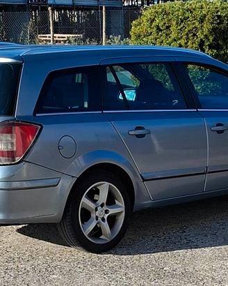 Opel Astra Station wagon