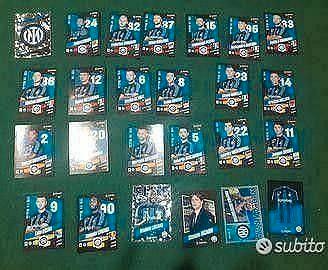 Figurine Inter album calciatori panini 2022/23