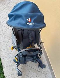 Deuter portabebe’ montagna