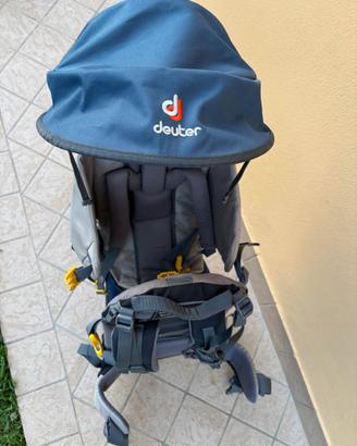 Deuter portabebe’ montagna