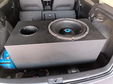 subwoofer ciare