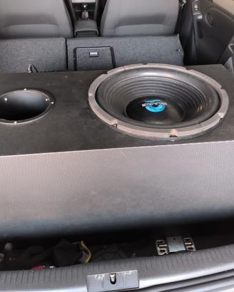 subwoofer ciare