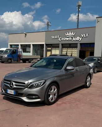 Mercedes-benz C 220 d Executive