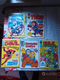 Fumetti  originali editoriale corno n 1