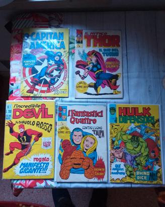 Fumetti  originali editoriale corno n 1