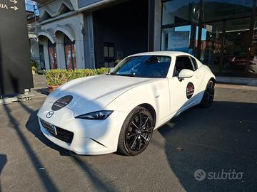 Mazda MX-5 2.0L Skyactiv-G RF Exclusive-Line