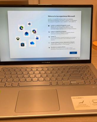 ASUS VivoBook 15 - Intel Core i5 10th Gen