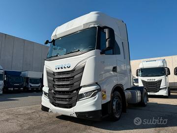 2021 IVECO Sway 510