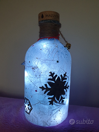 Lanterna fiocchi di neve