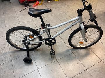 Bicicletta ruote da 20
