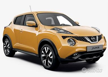 Ricambi nissan juke 2018