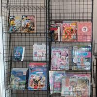 Espositori riviste giornali libri 