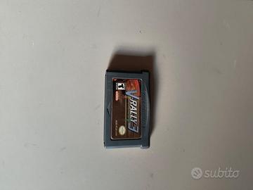 V-Rally 3 Gameboy Advance Sp