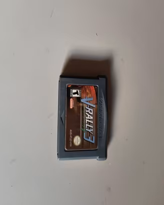 V-Rally 3 Gameboy Advance Sp
