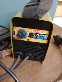 Saldatrice inverter ad elettrodi