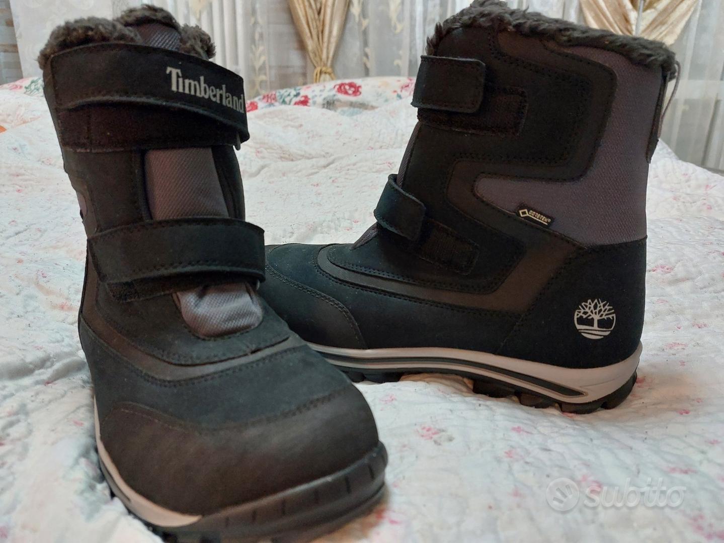 Stivali da shop neve timberland