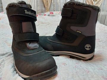 Timberland per sale neve