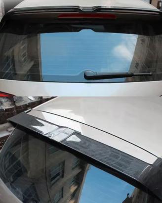 💨 Spoiler in Fake Carbon per Volkswagen Golf 7
