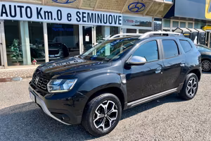Dacia Duster 1.5 dCi 110 CV 4x4 Prestige