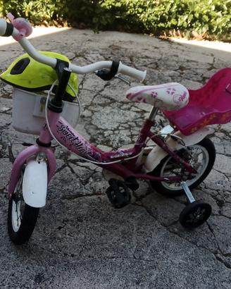 bicicletta per bambini fino  a 6 anni