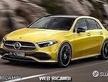 Mercedes classe a amg 2020 ricambi musata