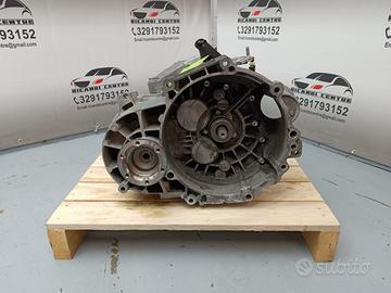 Cambio manuale 6m lnz 2.0 d volkswagen passat 2011