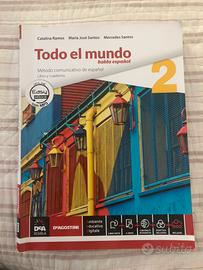 Todo el mundo habla espanol