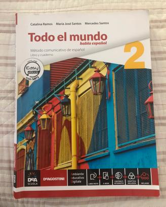 Todo el mundo habla espanol