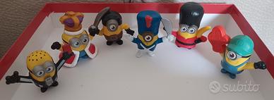 Collezione Minions 