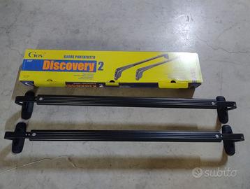 Barre portatutto discovery 2 GEV