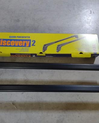 Barre portatutto discovery 2 GEV