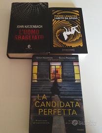 3 libri