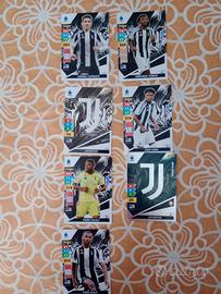 carte Adrenalyn-panini 