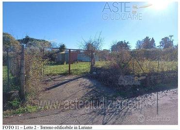 Terreno Agricolo Lariano [A4315345]