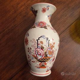 Vaso in Ceramica "Old England" (H27 cm)