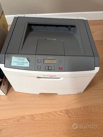 Stampante b/n Lexmark E360dn